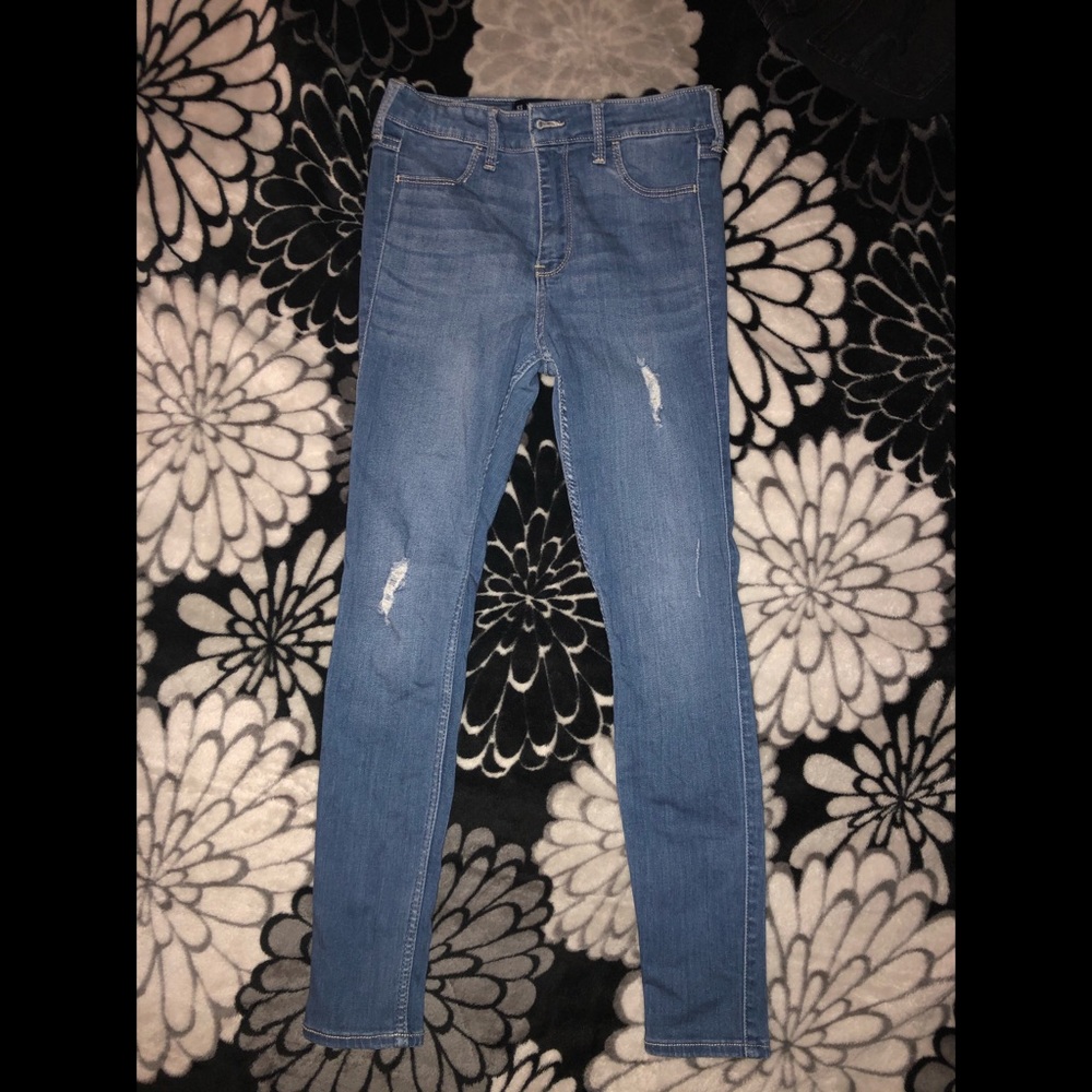 Hollister jeans
